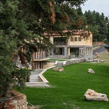 Natura Hotel Βυτίνα Εξωτερικό φωτογραφία