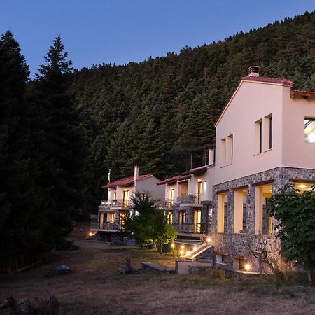 Natura Hotel Βυτίνα Εξωτερικό φωτογραφία