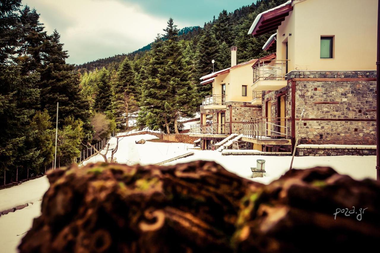 Natura Hotel Βυτίνα Εξωτερικό φωτογραφία
