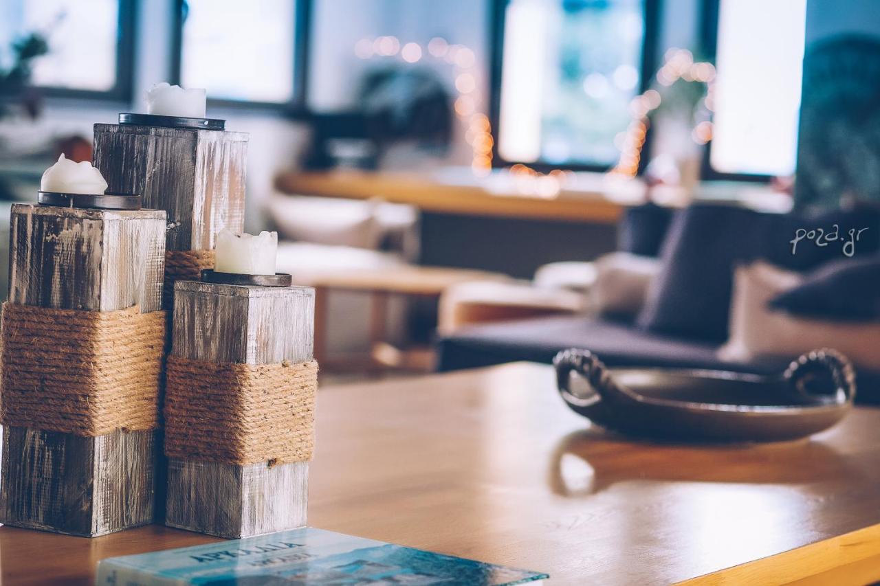 Natura Hotel Βυτίνα Εξωτερικό φωτογραφία