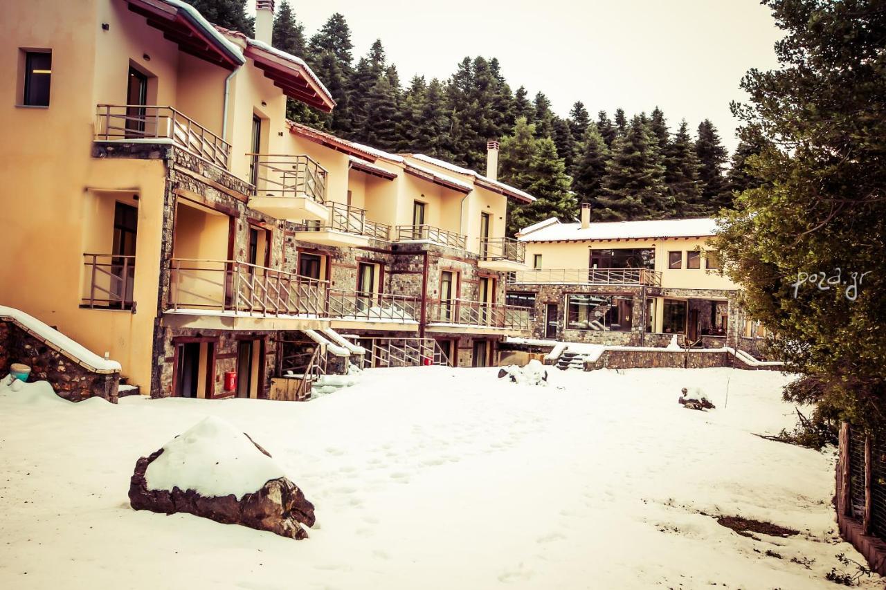 Natura Hotel Βυτίνα Εξωτερικό φωτογραφία