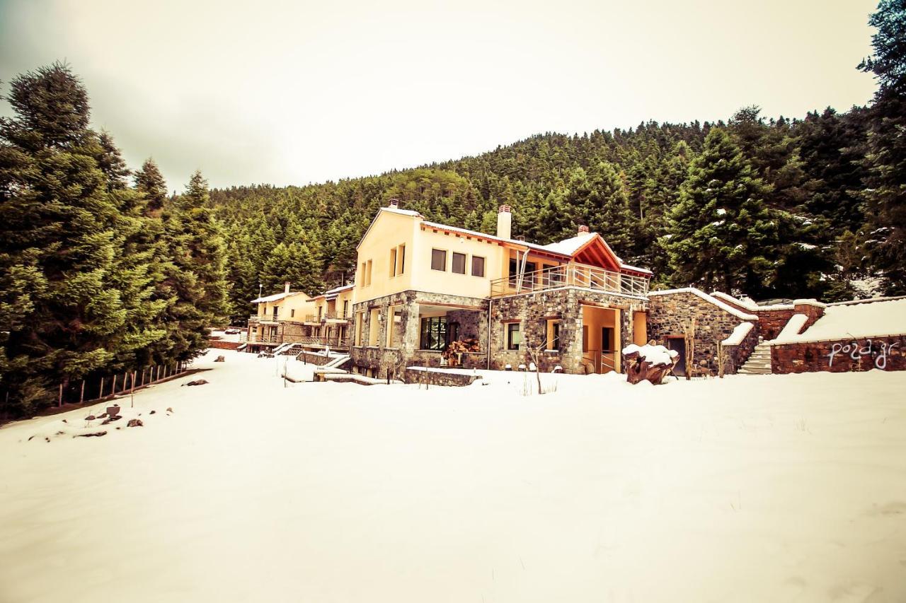 Natura Hotel Βυτίνα Εξωτερικό φωτογραφία