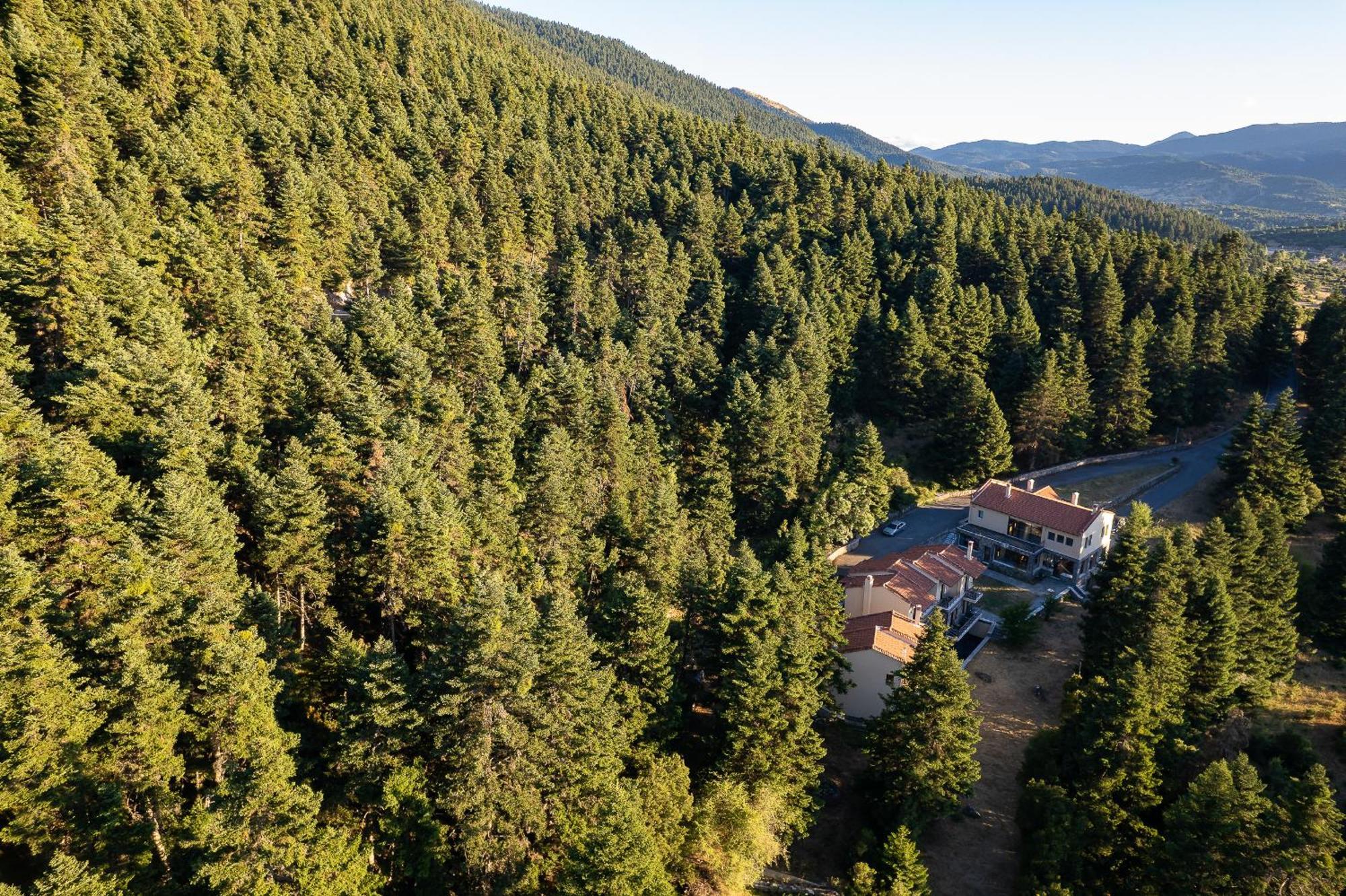 Natura Hotel Βυτίνα Εξωτερικό φωτογραφία
