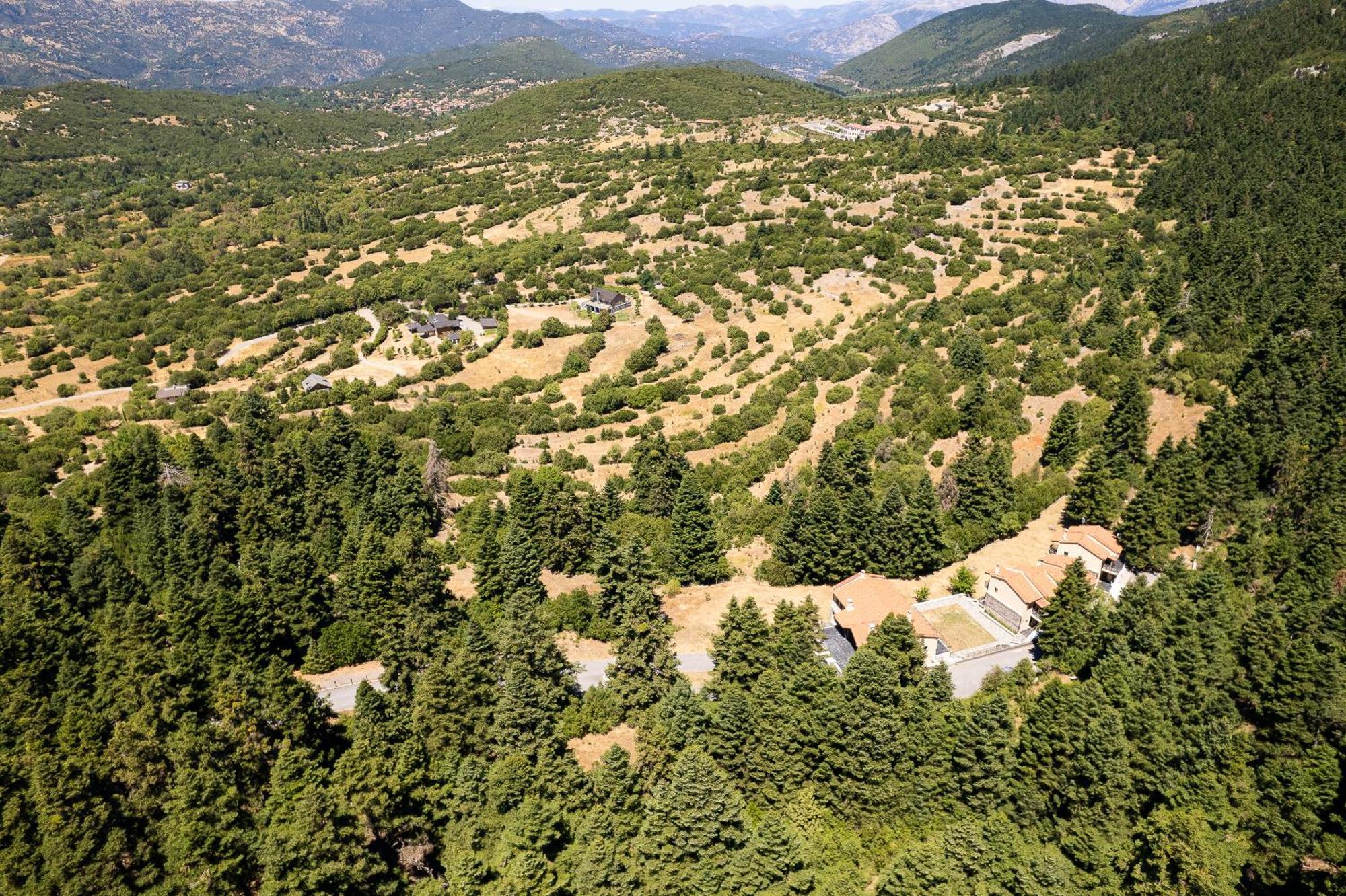 Natura Hotel Βυτίνα Εξωτερικό φωτογραφία