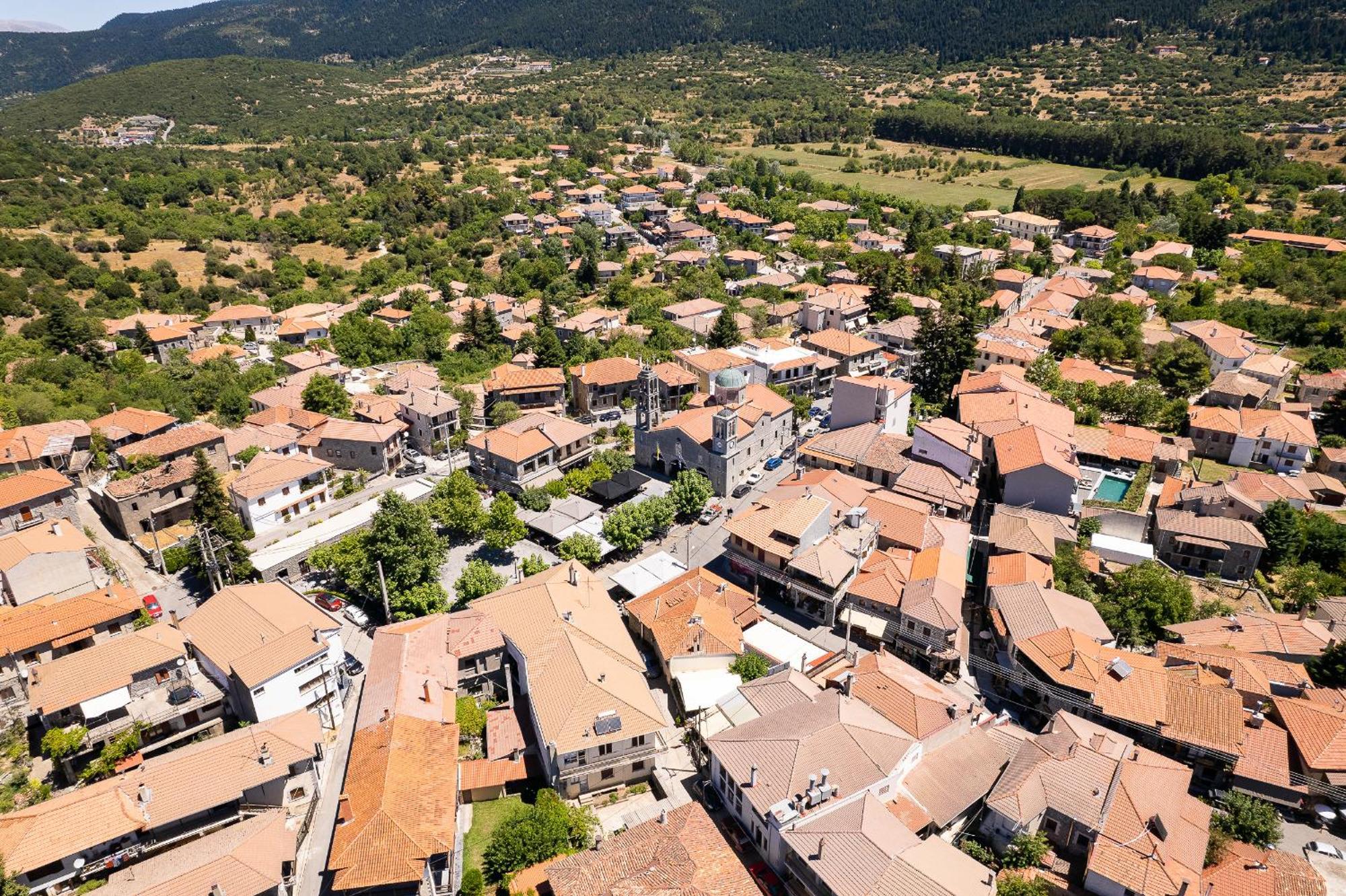 Natura Hotel Βυτίνα Εξωτερικό φωτογραφία