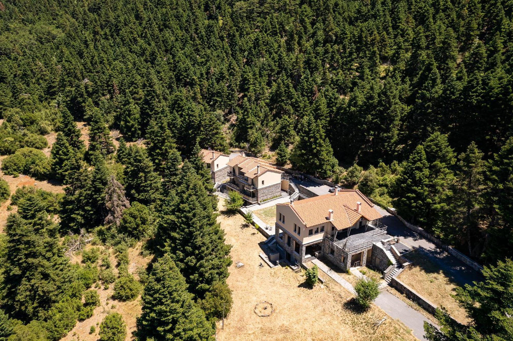Natura Hotel Βυτίνα Εξωτερικό φωτογραφία