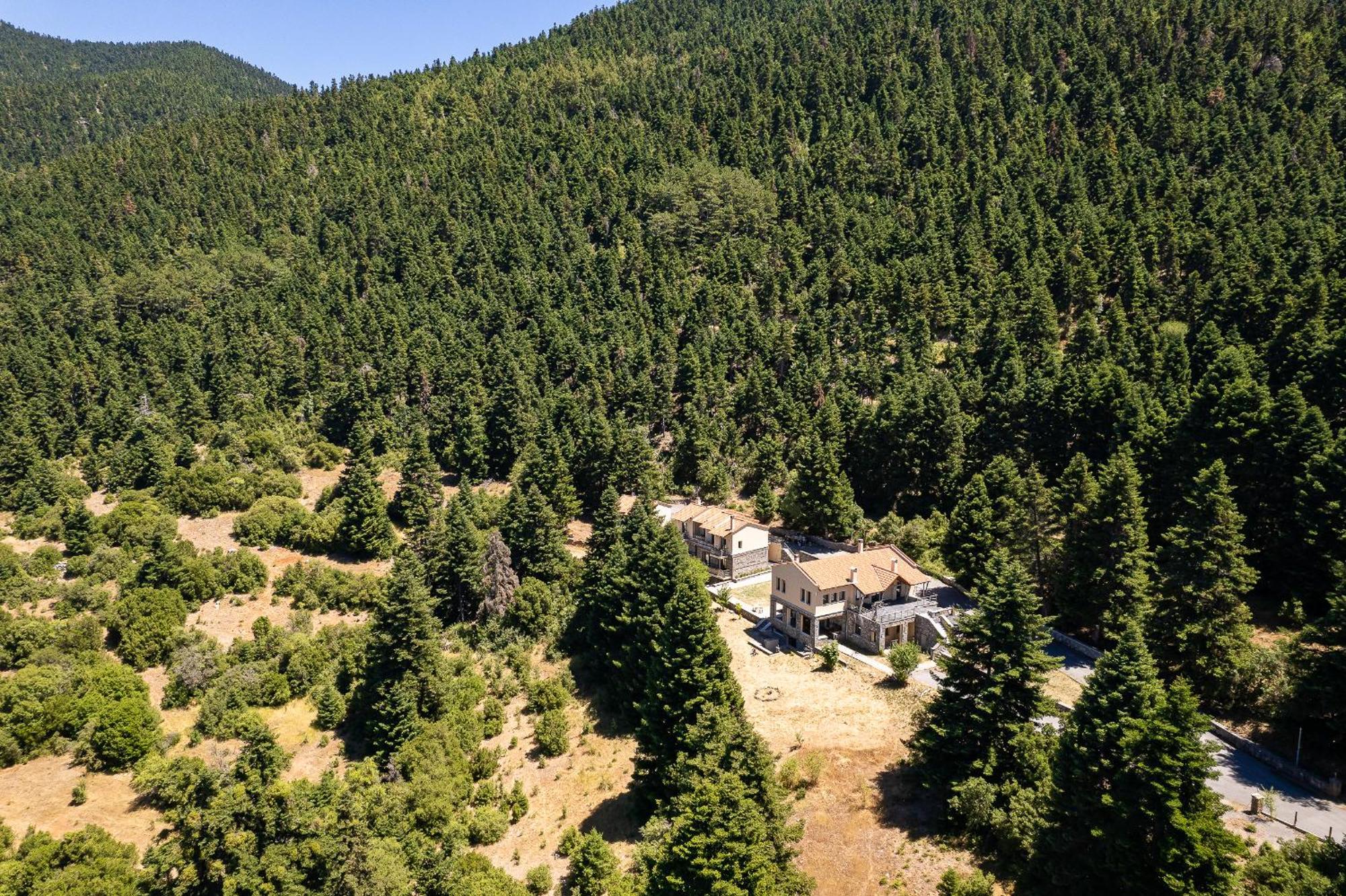 Natura Hotel Βυτίνα Εξωτερικό φωτογραφία