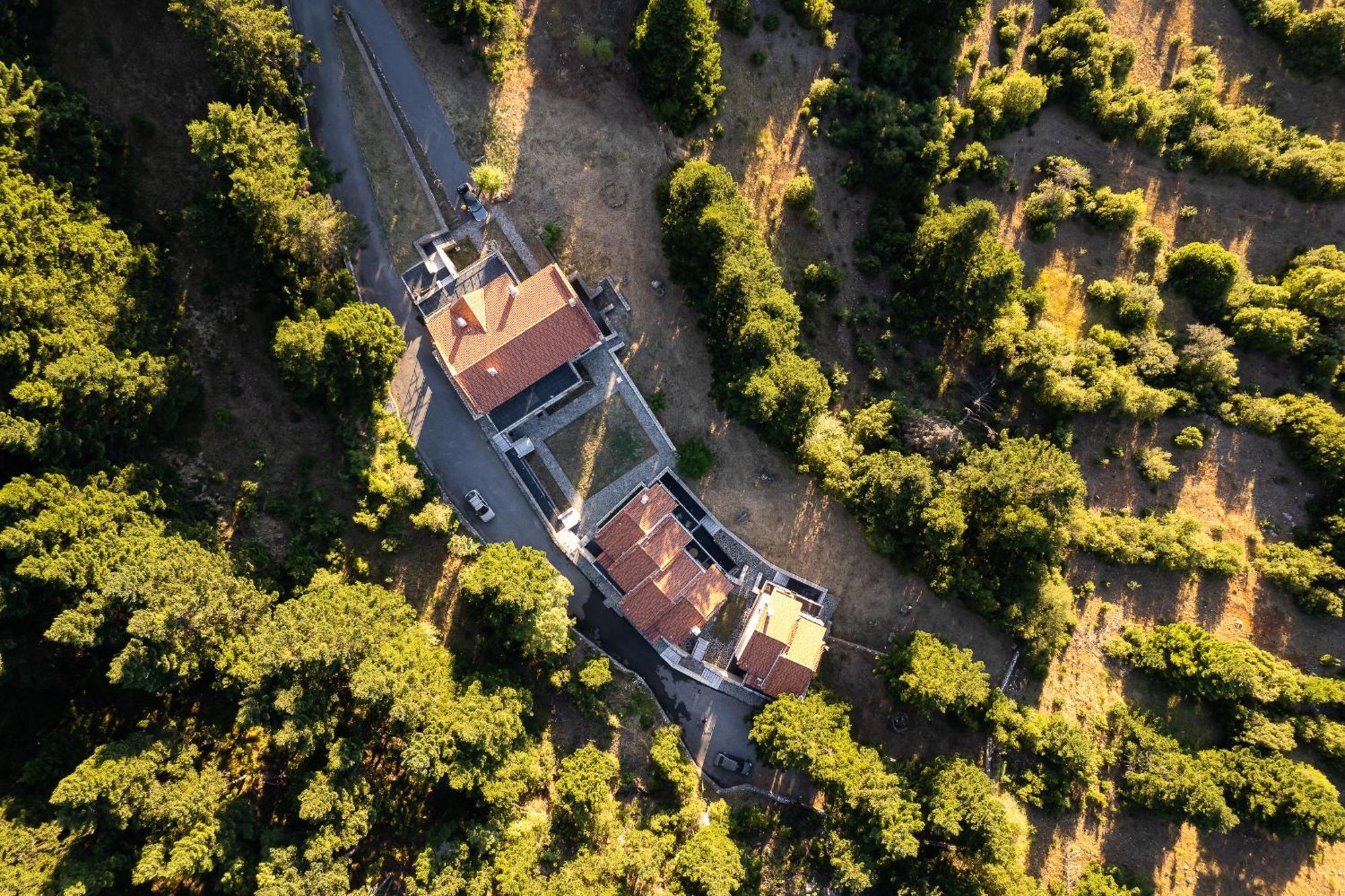 Natura Hotel Βυτίνα Εξωτερικό φωτογραφία