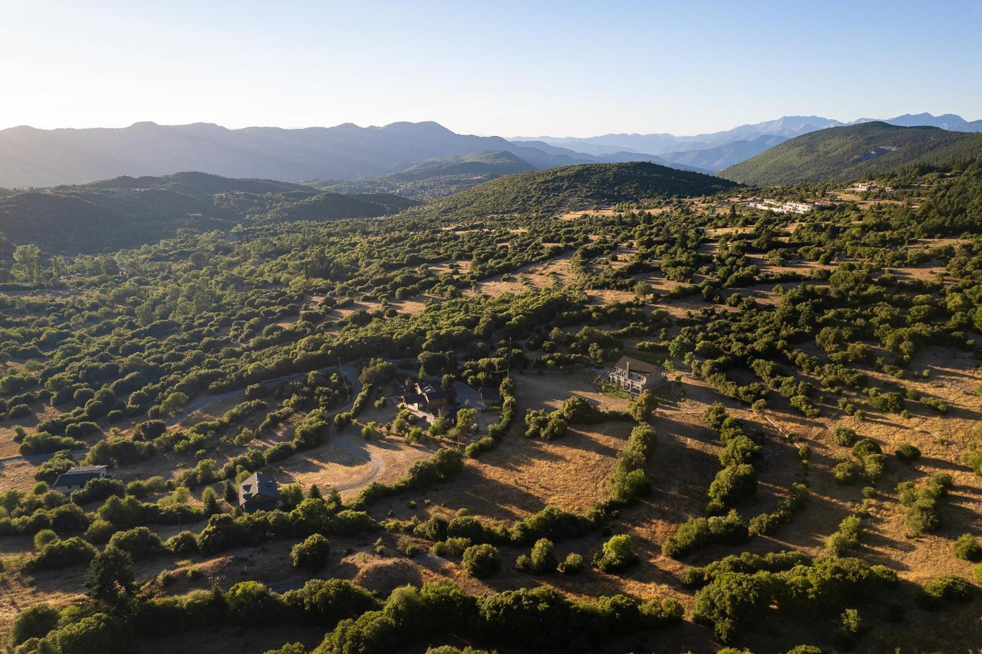 Natura Hotel Βυτίνα Εξωτερικό φωτογραφία