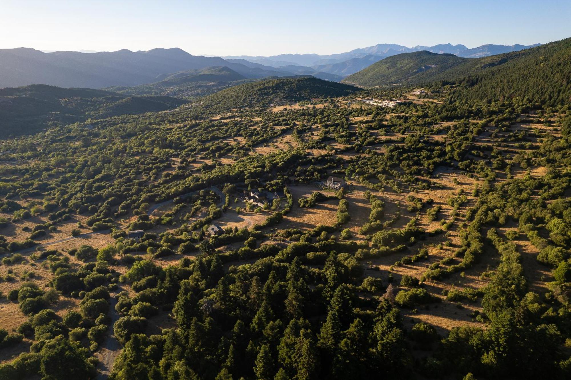 Natura Hotel Βυτίνα Εξωτερικό φωτογραφία