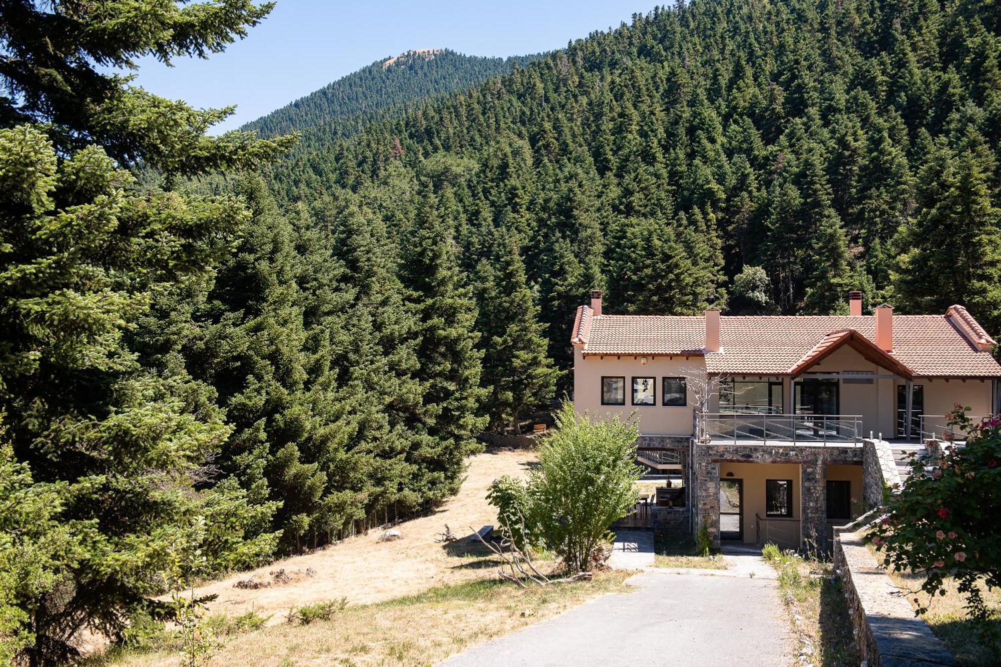 Natura Hotel Βυτίνα Εξωτερικό φωτογραφία