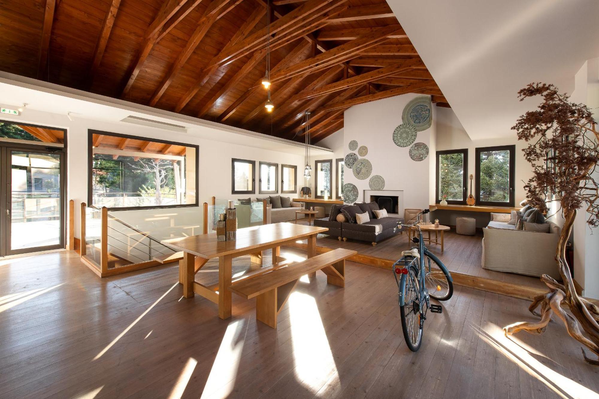 Natura Hotel Βυτίνα Εξωτερικό φωτογραφία