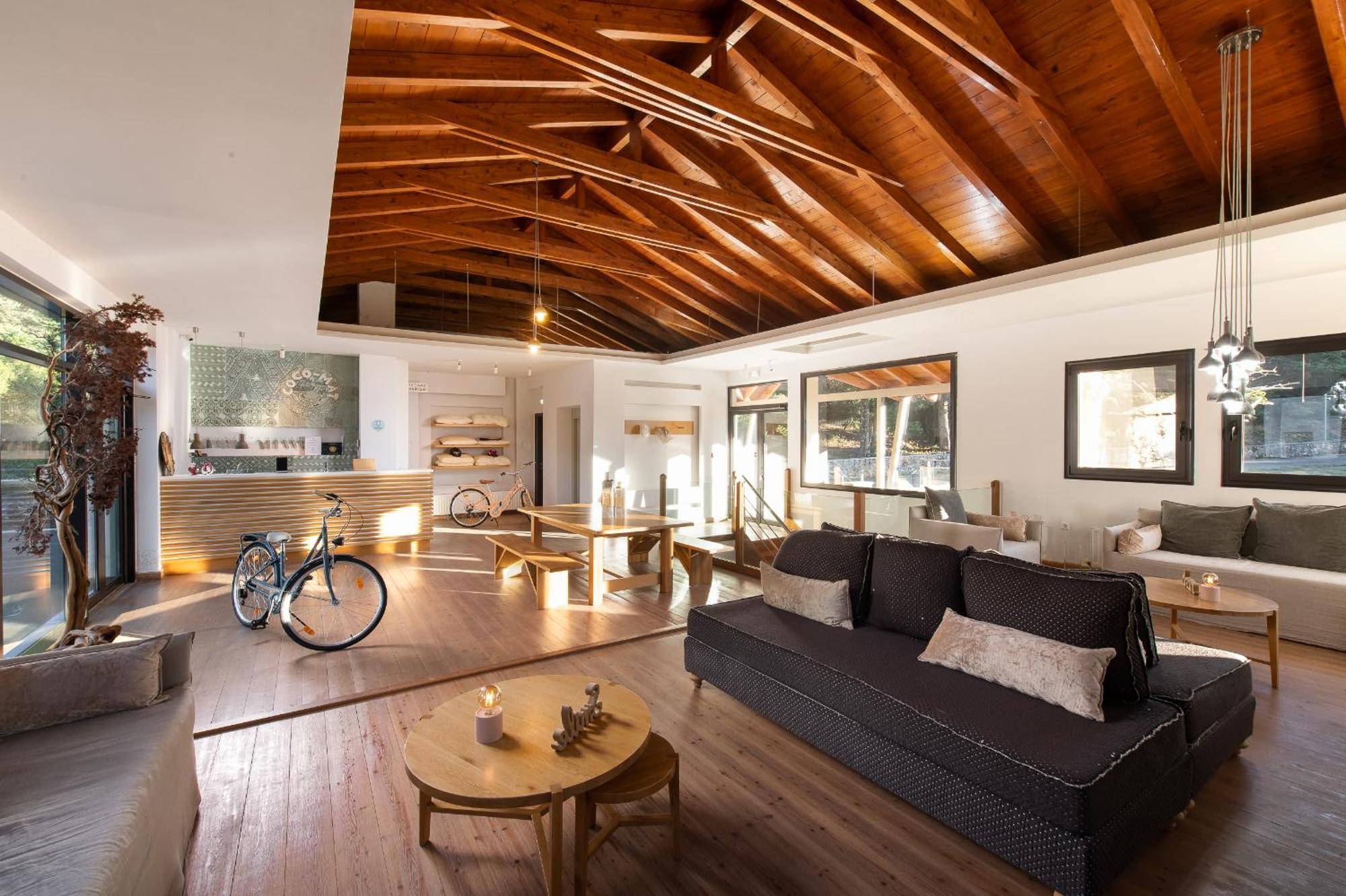 Natura Hotel Βυτίνα Εξωτερικό φωτογραφία