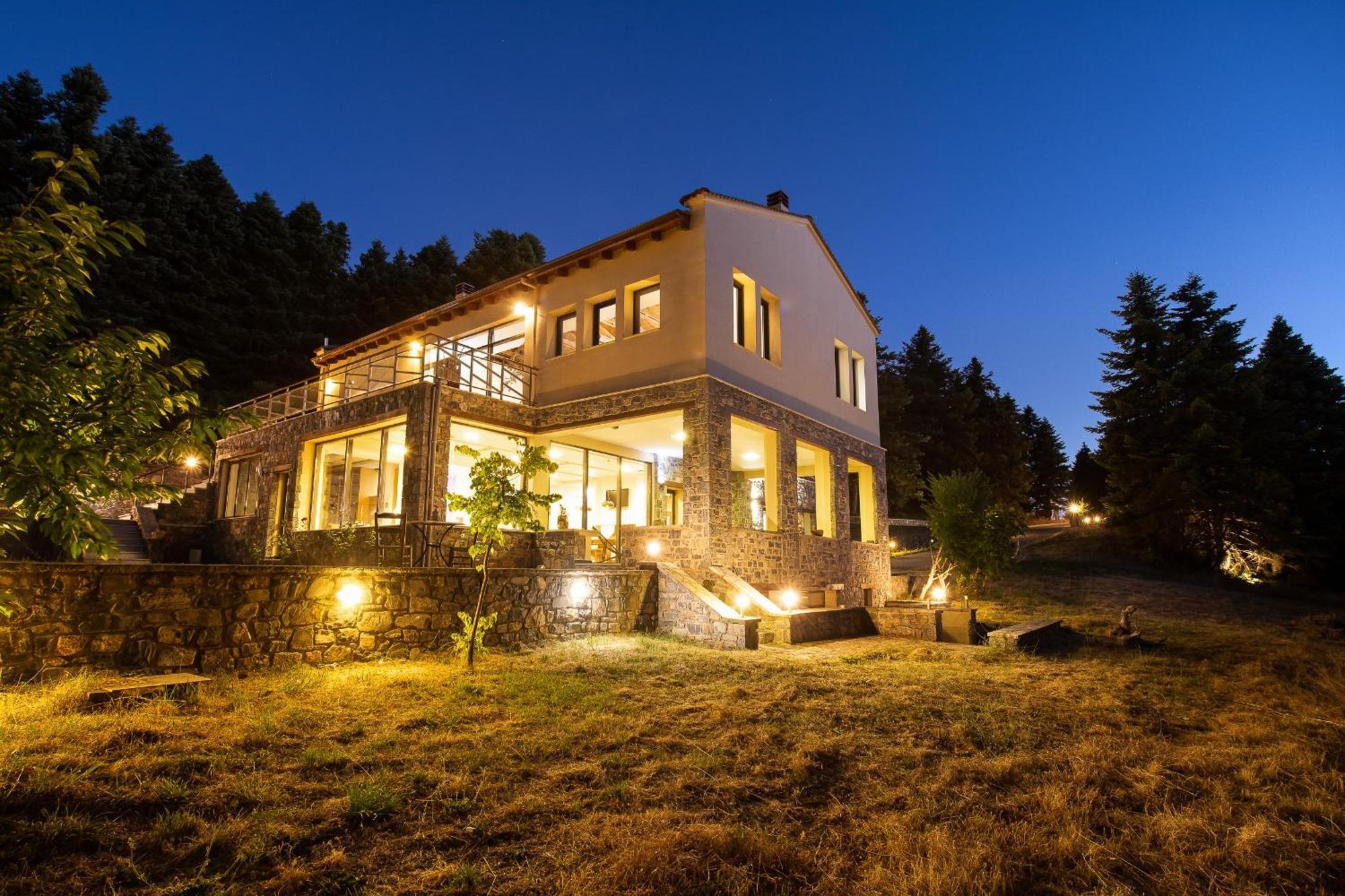 Natura Hotel Βυτίνα Εξωτερικό φωτογραφία