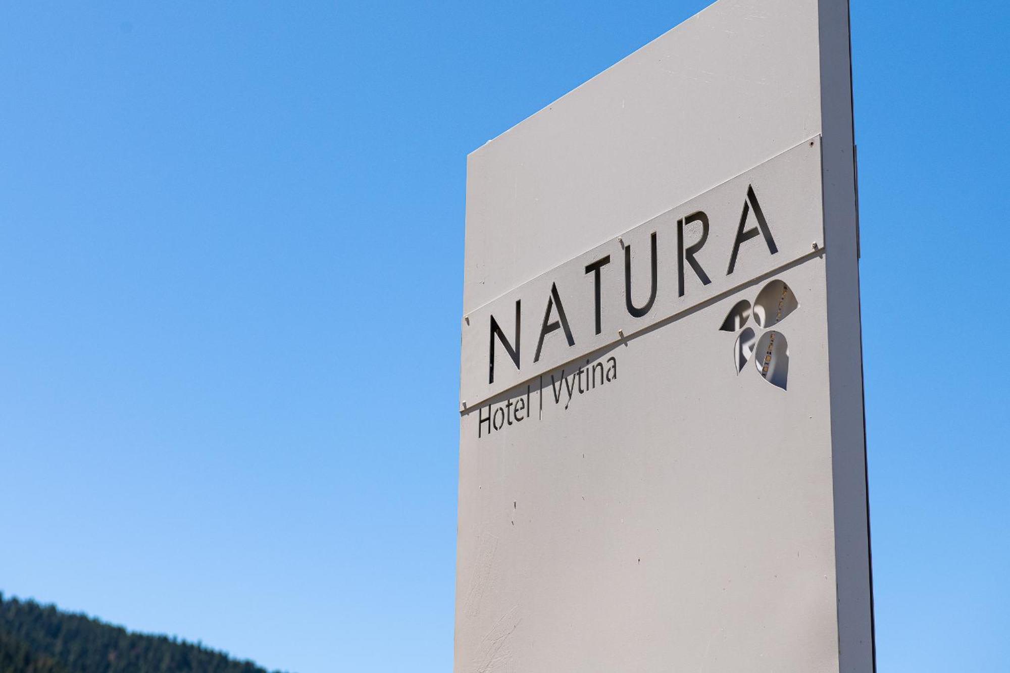 Natura Hotel Βυτίνα Εξωτερικό φωτογραφία