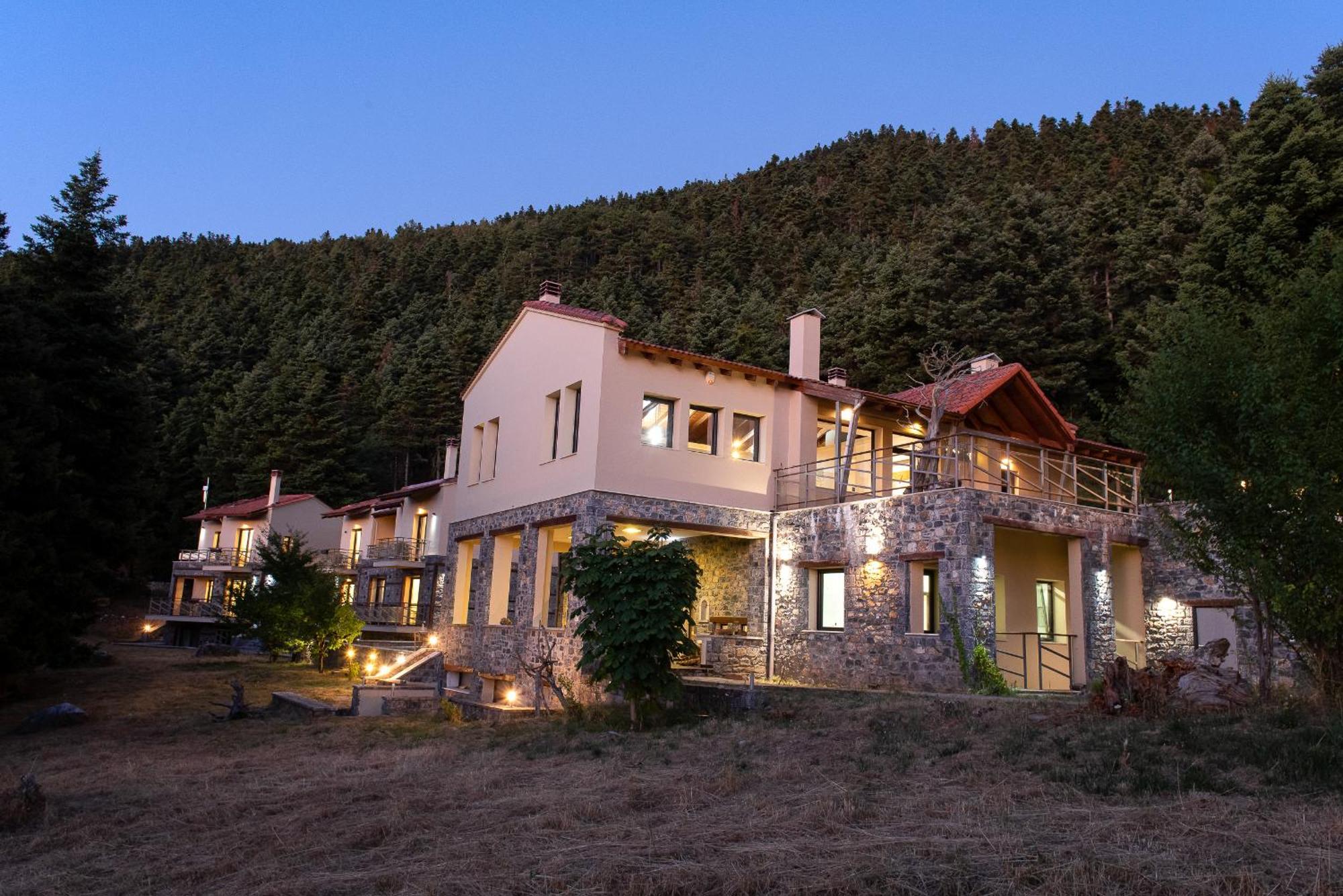 Natura Hotel Βυτίνα Εξωτερικό φωτογραφία