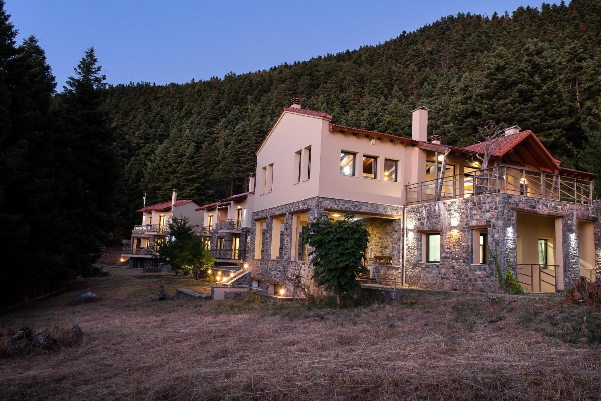Natura Hotel Βυτίνα Εξωτερικό φωτογραφία