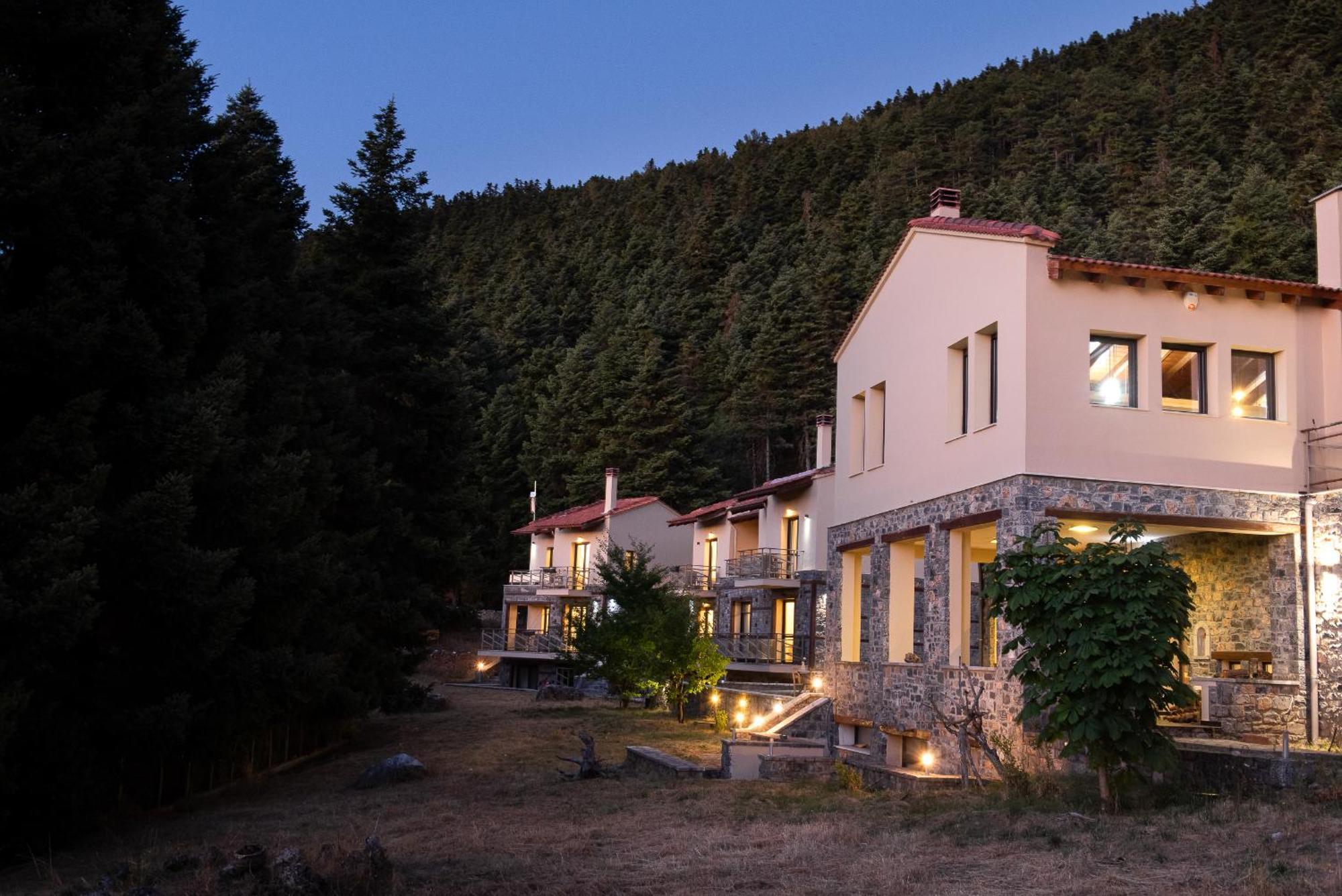 Natura Hotel Βυτίνα Εξωτερικό φωτογραφία