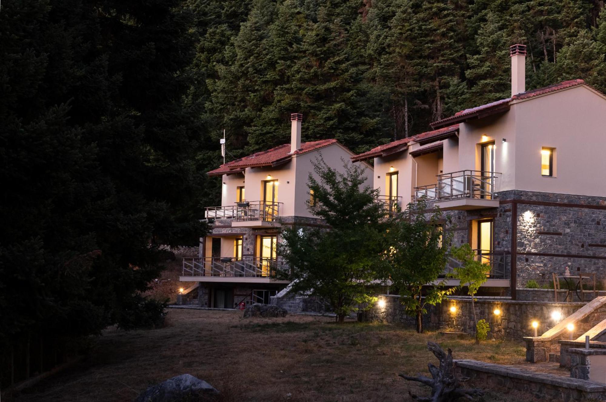 Natura Hotel Βυτίνα Εξωτερικό φωτογραφία
